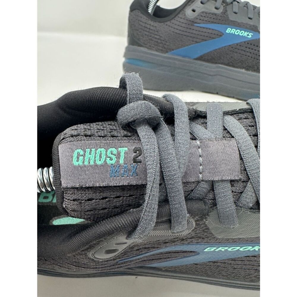 BROOKS GHOST MAX 2 EXTRA WIDE MEN'S 8.5 - Picture 11 of 13